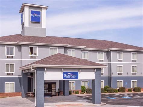 BAYMONT BY WYNDHAM CARTERSVILLE .